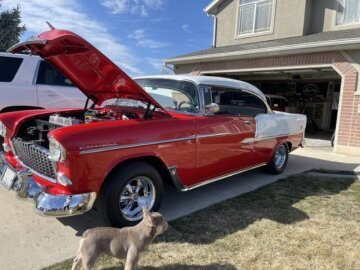 1955 Chevrolet Bel Air