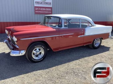 1955 Chevrolet Bel Air