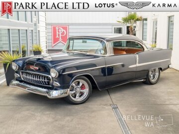 1955 Chevrolet Bel Air