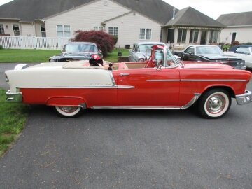 1955 Chevrolet Bel Air