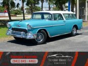1955 Chevrolet Bel Air