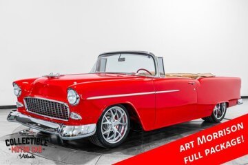 1955 Chevrolet Bel Air