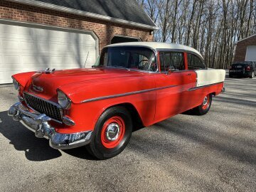 1955 Chevrolet Bel Air