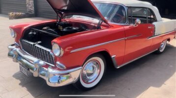 1955 Chevrolet Bel Air