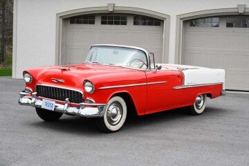 1955 Chevrolet Bel Air