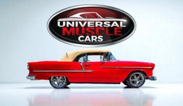 1955 Chevrolet Bel Air
