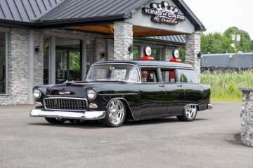 1955 Chevrolet Bel Air