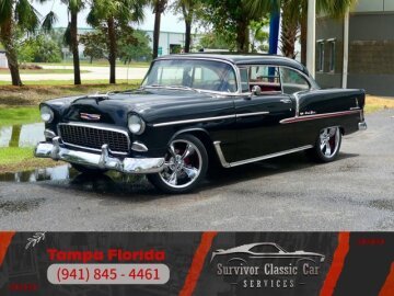 1955 Chevrolet Bel Air