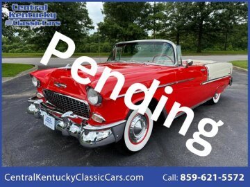1955 Chevrolet Bel Air