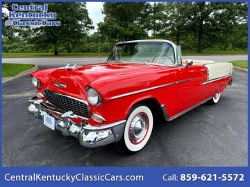 1955 Chevrolet Bel Air