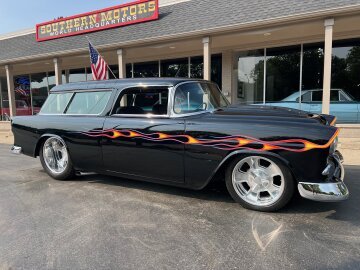 1955 Chevrolet Bel Air