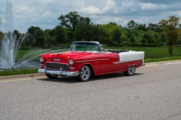 1955 Chevrolet Bel Air