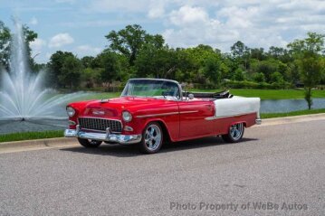 1955 Chevrolet Bel Air