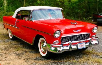 1955 Chevrolet Bel Air