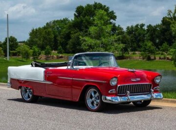 1955 Chevrolet Bel Air