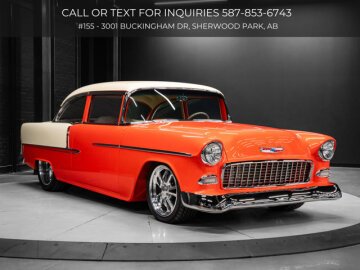 1955 Chevrolet Bel Air
