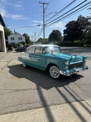 1955 Chevrolet Bel Air