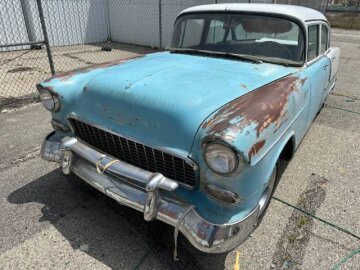 1955 Chevrolet Bel Air