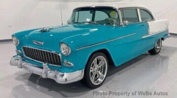 1955 Chevrolet Bel Air