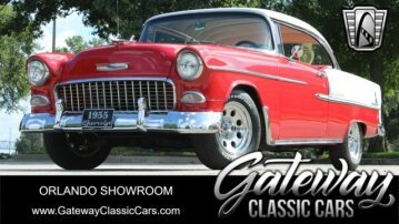 1955 Chevrolet Bel Air