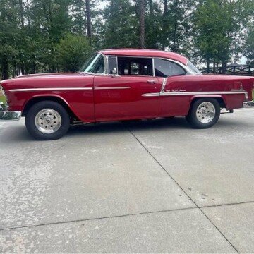 1955 Chevrolet Bel Air