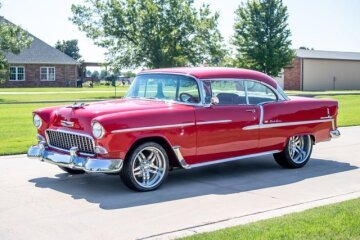 1955 Chevrolet Bel Air
