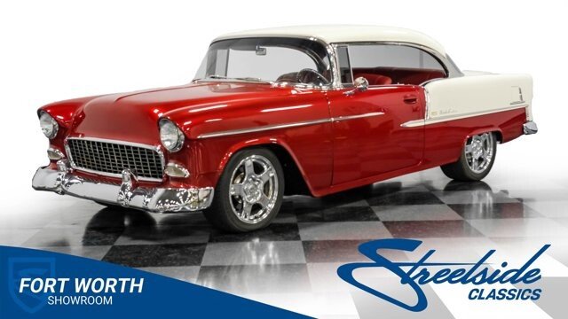 1955 Chevrolet Bel Air
