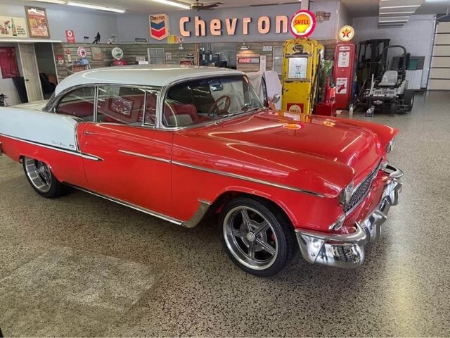 1955 Chevrolet Bel Air