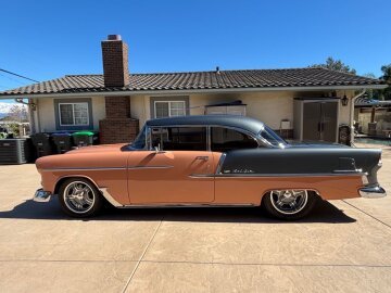 1955 Chevrolet Bel Air