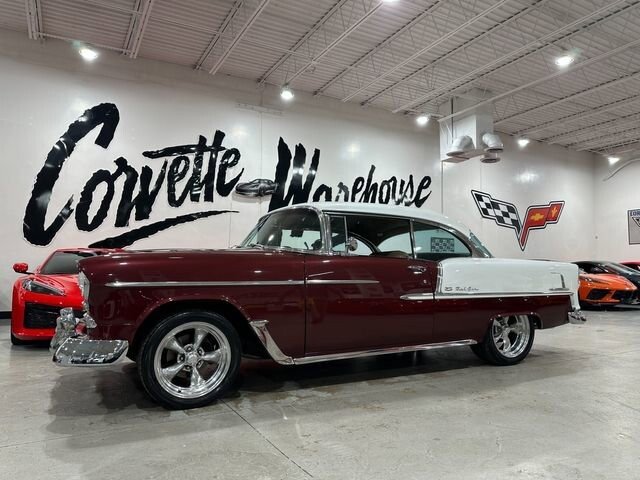 1955 Chevrolet Bel Air