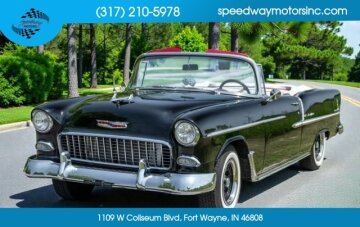 1955 Chevrolet Bel Air