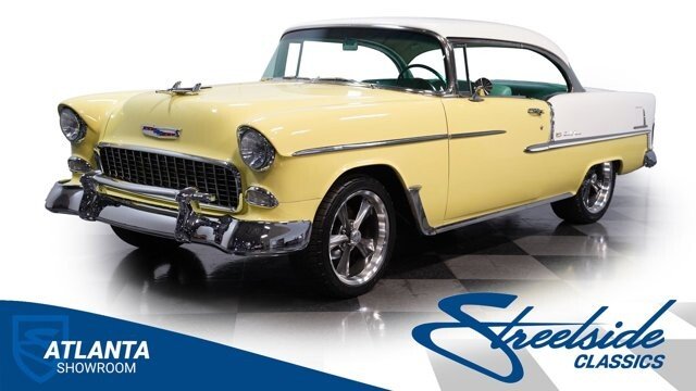 1955 Chevrolet Bel Air