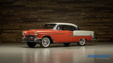 1955 Chevrolet Bel Air