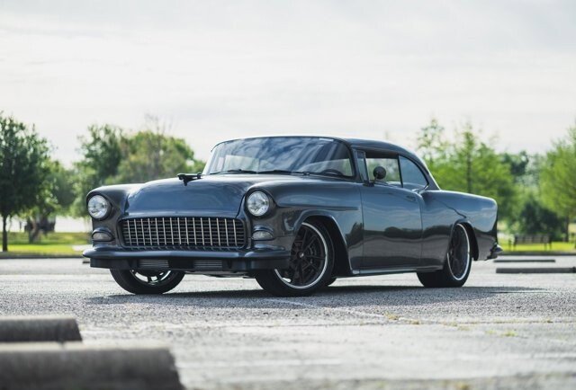 1955 Chevrolet Bel Air