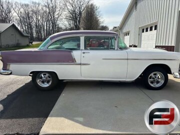 1955 Chevrolet Bel Air