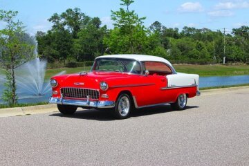 1955 Chevrolet Bel Air