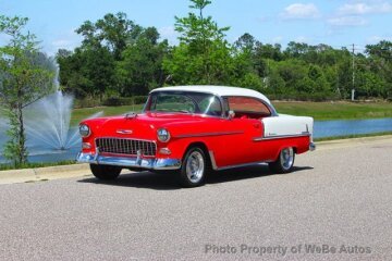 1955 Chevrolet Bel Air