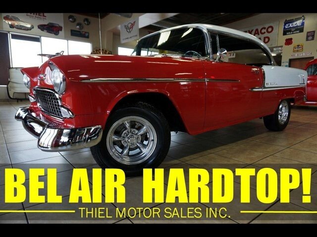 1955 Chevrolet Bel Air