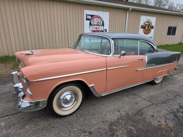 1955 Chevrolet Bel Air