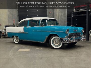 1955 Chevrolet Bel Air