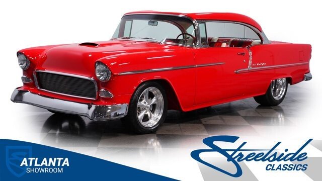 1955 Chevrolet Bel Air