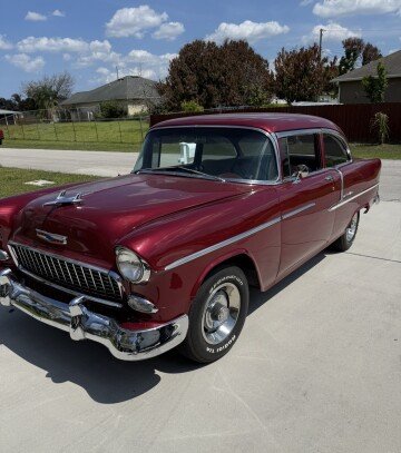 1955 Chevrolet Bel Air