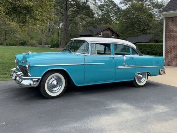 1955 Chevrolet Bel Air