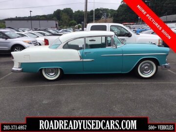1955 Chevrolet Bel Air