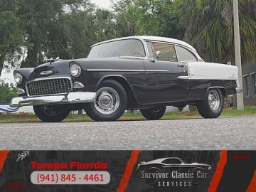 1955 Chevrolet Bel Air