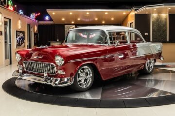 1955 Chevrolet Bel Air