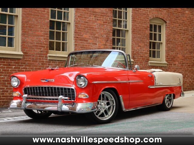 1955 Chevrolet Bel Air