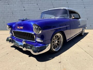 1955 Chevrolet Bel Air