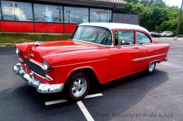 1955 Chevrolet Bel Air