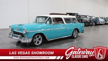 1955 Chevrolet Bel Air